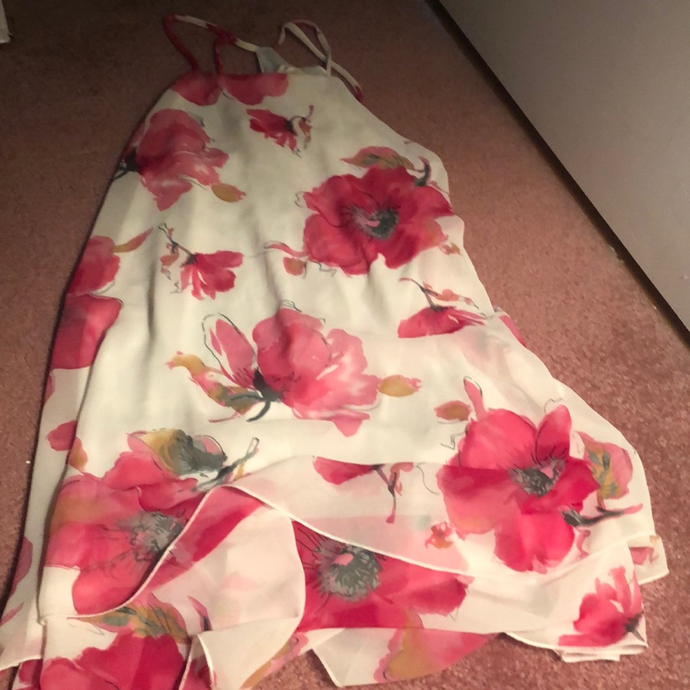 Flower dress